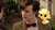 Size: 832x469 | Tagged: safe, artist:missbeigepony, applejack, earth pony, pony, g4, applebetes, baby, baby pony, babyjack, blazer, bowtie, clothes, crossover, cute, diaper, doctor who, eleventh doctor, foal, irl, matt smith, photo, pinstripe, ponies in real life, shirt, tweed