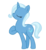 Size: 860x929 | Tagged: safe, artist:thetidbit, trixie, pony, unicorn, g4, female, mare, solo