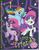Size: 4934x6368 | Tagged: safe, rainbow dash, rarity, twilight sparkle, g4, official, absurd resolution, merchandise, notebook, special face