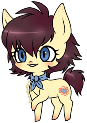 Size: 548x777 | Tagged: safe, artist:ponymonster, oc, oc only, oc:raidiant, earth pony, pony, simple background, solo, transparent background