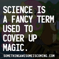 Size: 300x300 | Tagged: safe, fluttershy, g4, magic, science