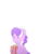 Size: 1000x1400 | Tagged: safe, diamond tiara, earth pony, pony, ask chubby diamond, g4, chubby, fat, female, popcorn, simple background, solo, transparent background