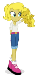 Size: 600x1260 | Tagged: safe, artist:dm29, oc, oc only, oc:ticket, human, equestria girls, g4, alicorn oc, duo, equestria girls-ified, human ponidox, simple background, transparent background