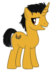 Size: 600x821 | Tagged: safe, artist:karacoon, pony, kaamelot, ponified, solo