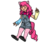 Size: 580x500 | Tagged: safe, artist:karacoon, pinkie pie, human, g4, clothes, cosplay, eared humanization, female, fingerless gloves, gloves, humanized, light skin, overalls, simple background, solo, tailed humanization, transparent background