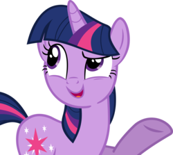 Size: 4520x4037 | Tagged: safe, artist:krustykunt, twilight sparkle, g4, it's about time, .svg available, absurd resolution, female, reaction image, simple background, solo, transparent background, vector