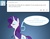 Size: 638x500 | Tagged: safe, artist:twilidramon, applejack, rarity, g4, ask-rarijack, female, lesbian, ship:rarijack, shipping, solo, tumblr