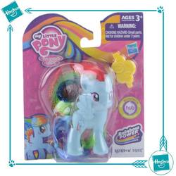 Size: 750x750 | Tagged: safe, rainbow dash, g4, official, brushable, irl, photo, rainbow power, toy