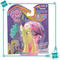 Size: 750x750 | Tagged: safe, fluttershy, g4, official, brushable, irl, photo, rainbow power, toy