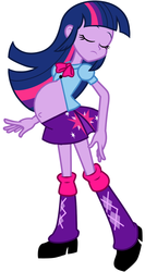 Size: 754x1420 | Tagged: safe, twilight sparkle, equestria girls, g4, belly button, female, pregnant, pregnant edit, pregnant equestria girls, solo, teen pregnancy