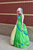 Size: 640x960 | Tagged: safe, artist:chocolattemilk, artist:christopher stewart, fluttershy, human, g4, clothes, cosplay, dress, gala dress, irl, irl human, photo, solo