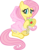 Size: 7767x10000 | Tagged: safe, artist:are-you-jealous, artist:tygerbug, fluttershy, pegasus, pony, g4, absurd resolution, clothes, cute, female, gangsta, hoodie, hug life, juice box, shyabetes, simple background, solo, swag, transparent background, vector