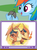 Size: 368x495 | Tagged: safe, rainbow dash, charizard, g4, gamer dash, gamerdash, mega charizard y, mega evolution, pokémon, pokémon x and y