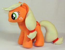 Size: 800x617 | Tagged: safe, artist:mandyneko, applejack, g4, irl, photo, plushie