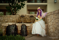 Size: 1280x854 | Tagged: safe, artist:mandyneko, princess cadance, human, g4, cosplay, irl, irl human, photo, solo