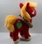 Size: 800x840 | Tagged: safe, artist:babylondonstar, big macintosh, earth pony, pony, g4, irl, male, photo, plushie, solo, stallion