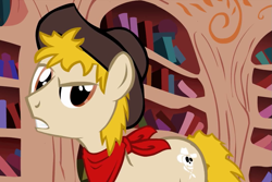 Size: 1077x720 | Tagged: safe, pony, ponified, solo, the man they call ghost, true capitalist radio
