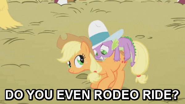 #419421 - safe, edit, edited screencap, screencap, applejack, spike ...