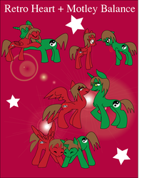 Size: 1313x1652 | Tagged: safe, artist:lizzy8291, oc, oc only, pegasus, pony, unicorn, female, male, shipping, straight