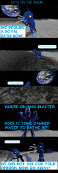 Size: 960x2835 | Tagged: safe, artist:stagmod, nightmare moon, princess luna, g4, 3d, gmod, moon