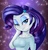 Size: 1457x1519 | Tagged: safe, artist:skyart301, rarity, human, equestria girls, g4, female, portrait, solo