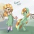 Size: 1500x1500 | Tagged: safe, artist:makoruu, oc, oc only, oc:pumpkin tail, human, clothes, dress, freckles, human ponidox, humanized, pumpkin tail, sundress