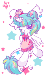 Size: 1016x1612 | Tagged: safe, artist:starlightlore, oc, oc only, oc:lorelei, unicorn, anthro, anthro oc, clothes, simple background, solo, transparent background