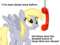 Size: 600x450 | Tagged: safe, derpy hooves, pegasus, pony, g4, female, male, mare, phone, solo, the simpsons