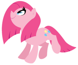 Size: 812x678 | Tagged: safe, artist:son-of-an-assbutt, pinkie pie, g4, female, pinkamena diane pie, solo