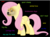 Size: 500x367 | Tagged: safe, edit, fluttershy, g4, doge, meme, text, wat