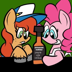 Size: 576x576 | Tagged: safe, artist:pembroke, pinkie pie, pinkiepieskitchen, g4, pippy