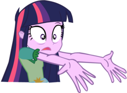 Size: 826x606 | Tagged: safe, artist:wmsonee, twilight sparkle, equestria girls, g4, female, simple background, solo, transparent background, vector