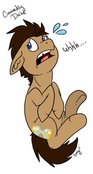 Size: 480x893 | Tagged: safe, artist:papercutpony, doctor whooves, time turner, g4, male, solo