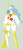 Size: 600x1311 | Tagged: safe, artist:anonimounanime, artist:bonus, princess celestia, human, g4, female, humanized, solo, sword