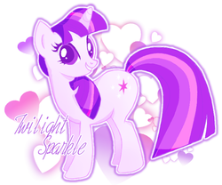 Size: 659x549 | Tagged: safe, artist:amatan-pe, twilight sparkle, g4, female, name, pixiv, solo