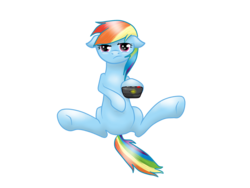 Size: 1600x1200 | Tagged: safe, artist:farcuf, rainbow dash, g4, female, solo