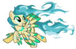Size: 1083x705 | Tagged: safe, artist:tay-niko-yanuciq, oc, oc only, pegasus, pony, simple background, solo, transparent background