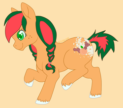 Size: 1020x891 | Tagged: safe, artist:soulnik, oc, oc only, earth pony, pony, solo