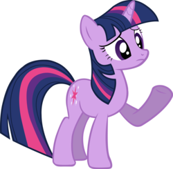 Size: 1000x980 | Tagged: safe, artist:ebontopaz, twilight sparkle, pony, unicorn, g4, female, simple background, solo, transparent background, unicorn twilight, vector