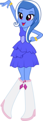 Size: 3147x8698 | Tagged: safe, artist:lazypixel, oc, oc only, oc:diamond blue, equestria girls, g4, boots, equestria girls oc, equestria girls-ified, fall formal outfits, high heel boots, rarity's fall formal boots, shoes, simple background, solo, transparent background, vector