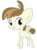 Size: 10000x13413 | Tagged: safe, artist:rainbowderp98, featherweight, pegasus, pony, g4, ponyville confidential, .psd available, absurd resolution, colt, foal, male, simple background, solo, transparent background, vector