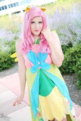 Size: 500x750 | Tagged: safe, artist:koi-ishly, fluttershy, human, g4, cosplay, irl, irl human, photo, solo