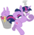 Size: 2876x2982 | Tagged: artist needed, safe, twilight sparkle, pony, g4, adventure in the comments, alicorn drama, angry, big crown thingy, bipedal, crown, drama, female, funny, jewelry, op is trying to start shit, regalia, simple background, solo, transparent background, trash can, vector, wings