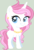 Size: 129x192 | Tagged: safe, artist:sarahmfighter, oc, oc only, pony, unicorn, pixel art, solo