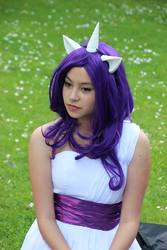 Size: 640x960 | Tagged: safe, rarity, human, g4, cosplay, irl, irl human, photo, solo