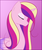 Size: 894x1054 | Tagged: safe, artist:kodok37, princess cadance, g4, female, portrait, solo