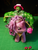 Size: 600x800 | Tagged: safe, twilight sparkle, g4, funrise, irl, photo, plushie, sparkle, the incredible hulk, toy