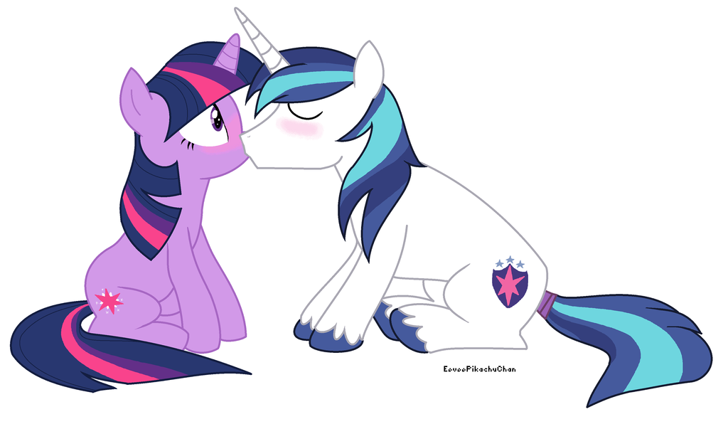 Shipping Labels #1: Twilight Sparkle x Shining Armor. - Fimfiction