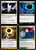 Size: 750x1050 | Tagged: safe, artist:akili-amethyst, artist:hioshiru, artist:rain-gear, artist:rautakoura, nightmare moon, princess celestia, princess luna, g4, disney, dive to the heart, eclipse, elements of harmony, flying, glowing eyes, insanity, kingdom hearts, lunatic, magic, magic the gathering, melting, moon, moonlight, night, nightmare luna, sad, spread wings, stained glass, stars, surreal, the legend of zelda, the legend of zelda: majora's mask