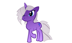 Size: 2592x1552 | Tagged: safe, artist:tivy, oc, oc only, oc:silverspark, simple background, solo, transparent background, vector